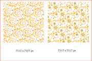 Large collection of classic pattern, a Pattern Graphic by Ajuga (Thumbnail 24 of 24)