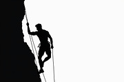 Extreme Climber Vector Pack, an Illustration by Gaye Art (Thumbnail 18 of 21)