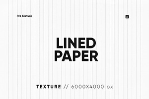 10 Lined Paper Texture HQ, a Texture Graphic by CCPreset