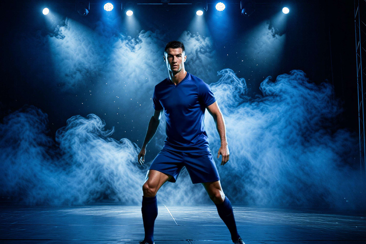 Athlete Spotlight Digital Backdrops, a Background Graphic by 3Motional (Photo 12 of 12)
