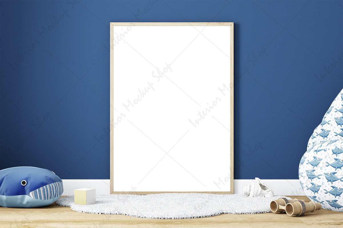 Canva Template | Frame Mockup, a Templates & Theme by Mockup Shop (Photo 2 of 2)