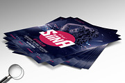 Siina | Futuristic Flyer Design, a Flyer Template by GIGA-TEMPLATE (Thumbnail 3 of 7)