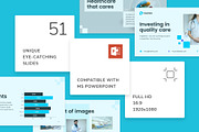 Presentation Medical, a Presentation Template by TemplatesNow! (Thumbnail 2 of 14)