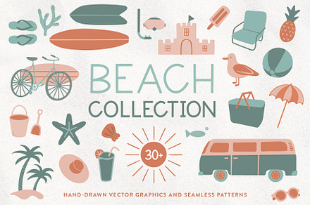 Beach Collection