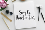 Amsterdam, a Handwritten Font by FreshTypeINK (Thumbnail 2 of 8)