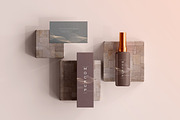 390+ Cosmetic Branding Mockup Scenes, a Cups & Container Mockup by pmvch (Thumbnail 11 of 367)