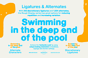 Generic – Rough Display (3 Fonts), a Sans Serif Font by More Etc. Studios (Thumbnail 9 of 12)