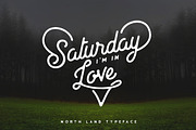 North Land Typeface - Font Bundle, a Sans Serif Font by Wandery Supply (Thumbnail 1 of 14)