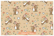 Ultimate Spring Pattern Collection, an Illustration by Johanna V. Creative (Thumbnail 18 of 21)