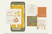 Autumn Thanksgiving Harvest Clipart, a Decorative Illustration by Wild and Wonder by Ana (Thumbnail 8 of 13)