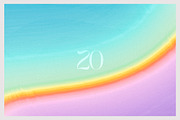 Psychedelic Daydream | 21 Images, a Background Graphic by Melanie Helena (Thumbnail 18 of 21)