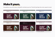 Therapist Counselor WordPress Theme, a WordPress Template by Lavanta (Thumbnail 4 of 9)