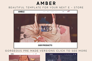 Modern Ecommerce Wix Themes