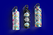 Tumbler Sticker Mockup, an Advertising Mockup by Rami's Mockups (Thumbnail 7 of 9)