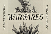 Lavoza typeface, a Blackletter Font by alit design (Thumbnail 3 of 15)