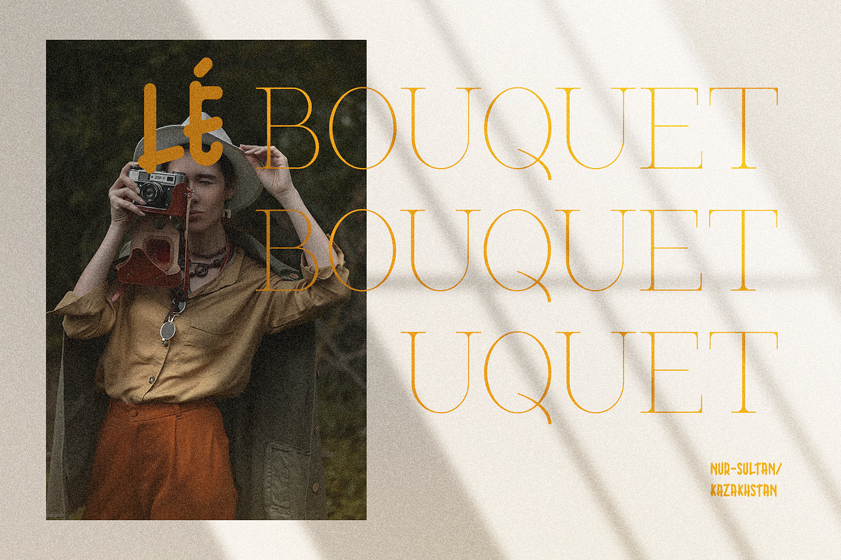 TwoOne, a Serif Font by FactoryType Studio (Photo 3 of 14)