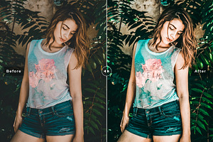 Diopside Pro Lightroom Presets