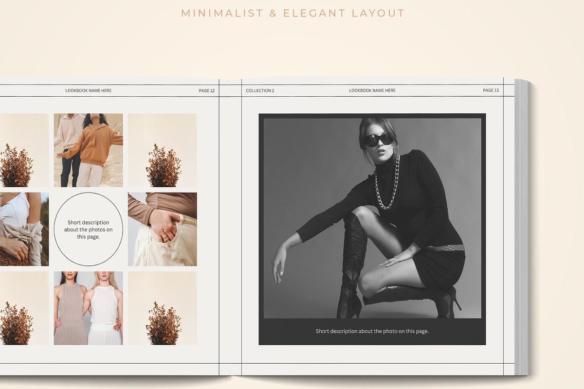 Square Multipurpose Digital Magazine, a Magazine Template by Creatif Foundry (Photo 4 of 9)