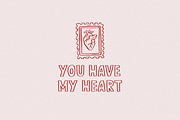 Lovely Little Things | Clipart Set, an Object Graphic by AnMark (Thumbnail 13 of 13)