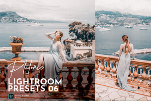 Platonic Lightroom Presets Pack