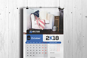 Calander Template, a Stationery Template by MRI STUDIO (Thumbnail 10 of 12)