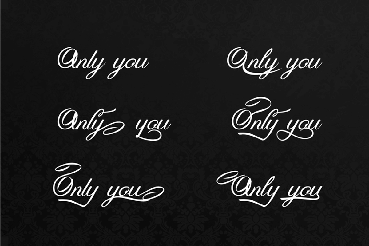 Argha Font preview 4