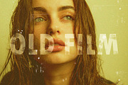 Old Film Photo Effect, a Texture Graphic by Drawwell (Thumbnail 6 of 7)