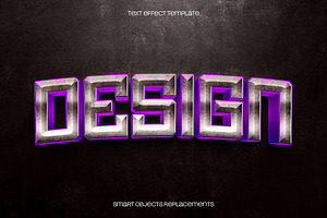 Sword Text Effect