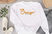 Fathia Signature, a Script Font by Akifatype. (Thumbnail 2 of 6)