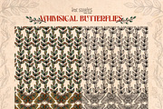 Whimsical Butterflies Boho Aesthetic, an Animal Illustration by Ink Stories (Thumbnail 9 of 15)