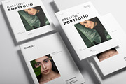 Creative Portfolio Template, a Magazine Template by DesignCrest (Thumbnail 11 of 14)