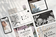 Luxury Sketchy Floral Vintage, a Pattern Graphic by Alisa Fimen Design (Thumbnail 2 of 11)