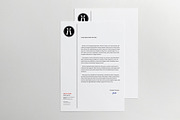 Lawyer Brand Identity, a Product Mockup by Laurentiu Cotet (Thumbnail 3 of 5)