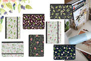 Patterns Bundle, a Pattern Graphic by OlgaSerbun (Thumbnail 3 of 8)