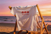 Beach Chair T-Shirt Mockup, a Product Mockup by Pitchlook.Studio (Thumbnail 2 of 4)