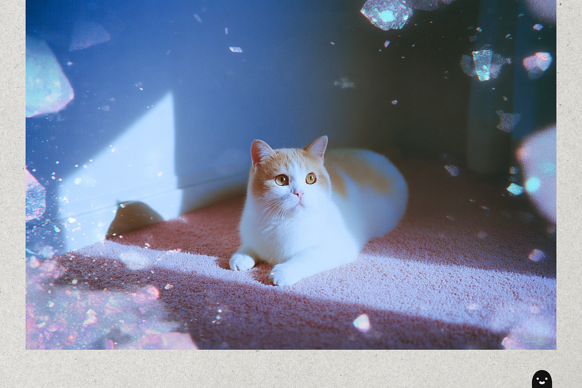 Korean Aesthetic Overlays, a Texture Graphic by PhotoSpirit (Photo 3 of 8)