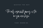 Jonester Signature Script Font, a Script Font by RantautypeStudio (Thumbnail 4 of 13)