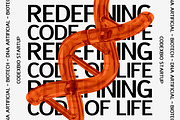 Ecliptica Modern Sans Serif Font, a Sans Serif Font by Vadovastd (Thumbnail 4 of 8)