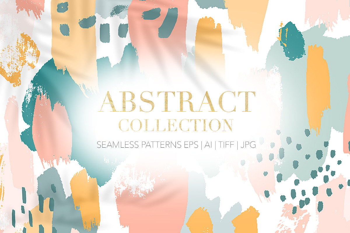 MATISSE Abstract Patterns Collection, a Pattern Graphic by Alisa Fimen Design (Photo 1 of 11)