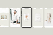 Torn Paper Instagram Social Kit, a Social Media Template by Imagination Area (Thumbnail 4 of 5)