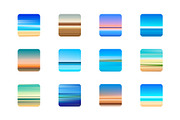 Striped Gradients, a Gradient Add-On by PLSTD. (Thumbnail 3 of 12)