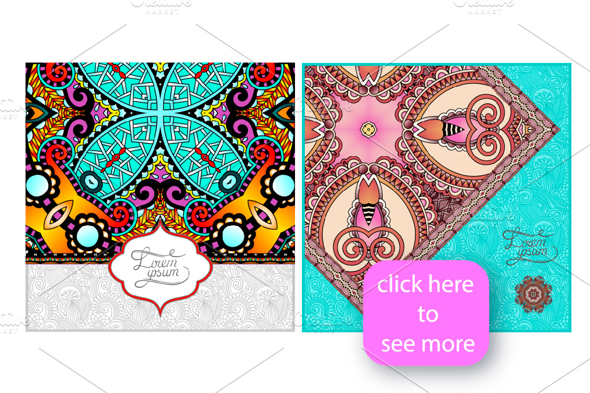 314 PAISLEY DESIGN, a Pattern Graphic by karakotsya