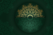 560+ Mandala Design Mega Collection, a Decorative Illustration by NJ Himel (Thumbnail 84 of 289)