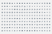 Jolly Icons — 400 hand-drawn icons, an Icon by Hand-Drawn Goods (Thumbnail 3 of 3)