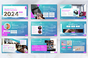 Freiga - Cryptocurrency Keynote, a Presentation Template by Dhabee (Thumbnail 6 of 7)