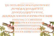 Mecoka Groove Elegant Serif Font, a Serif Font by timelesstype.co (Thumbnail 19 of 20)
