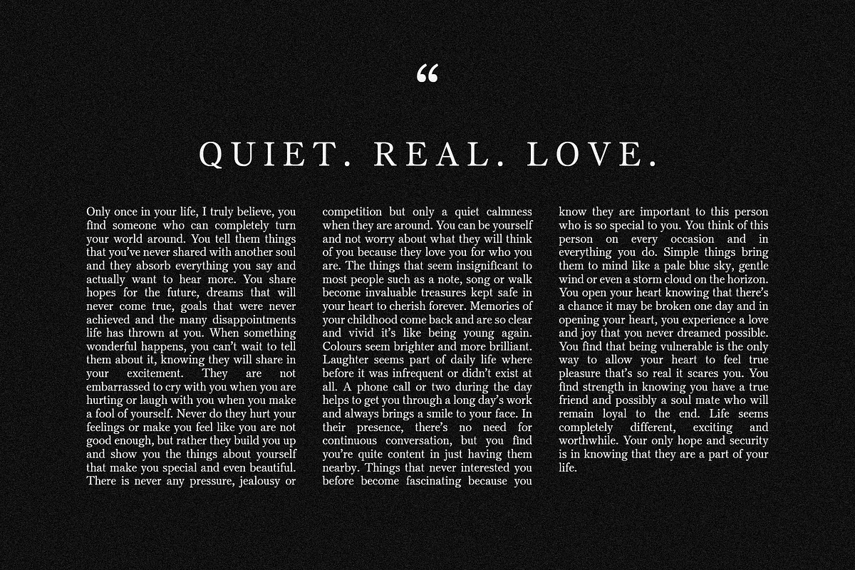 Barnaby | A Minimalist Text Serif, a Serif Font by Jen Wagner Co (Photo 7 of 10)
