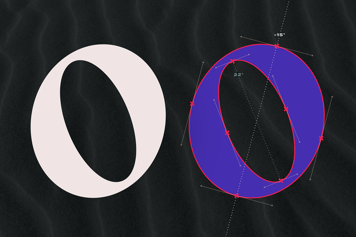 Aeda Rift, a Serif Font by ZP Fonts™ (Photo 9 of 12)