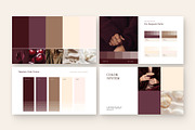Brand Color Palette Presentation, a Magazine Template by BrandPacks (Thumbnail 3 of 6)