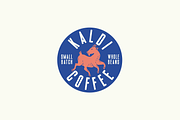 Kaldi Font Family, a Sans Serif Font by Hemphill Co (Thumbnail 5 of 14)